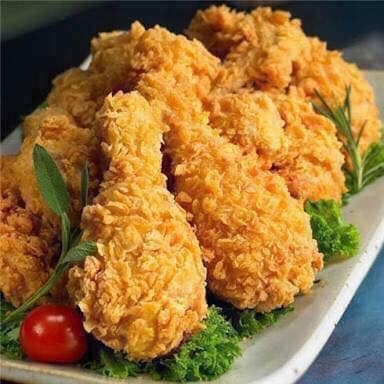 Bột chiên Gà rán Kentucky - Khỏi phải ra KFC