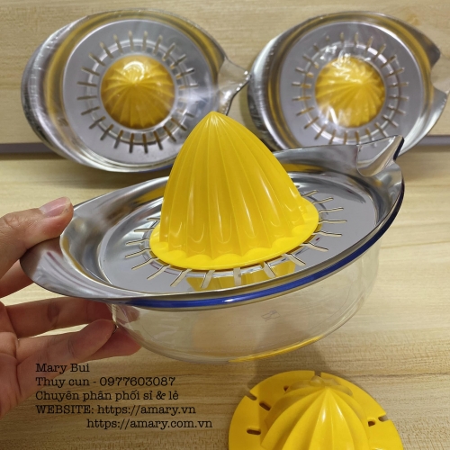 Dụng cụ vắt cam IKEA_THUỴ ĐIỂN (mua tại store Thái)