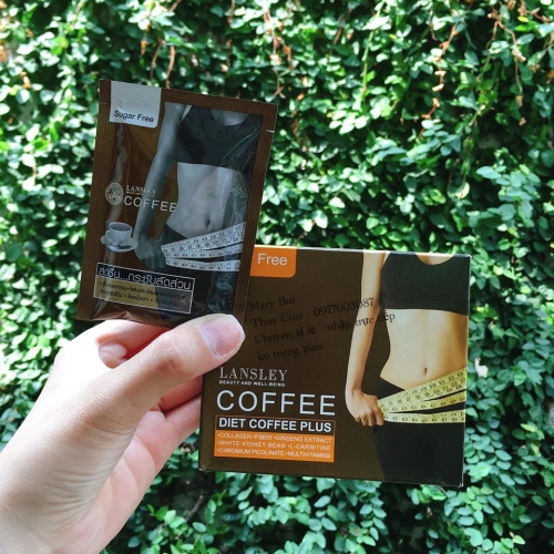 GIẢM CÂN COFFEE LANSLEY THÁI LAN